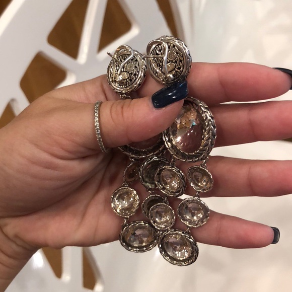 John Hardy Earrings - Picture 3 of 3